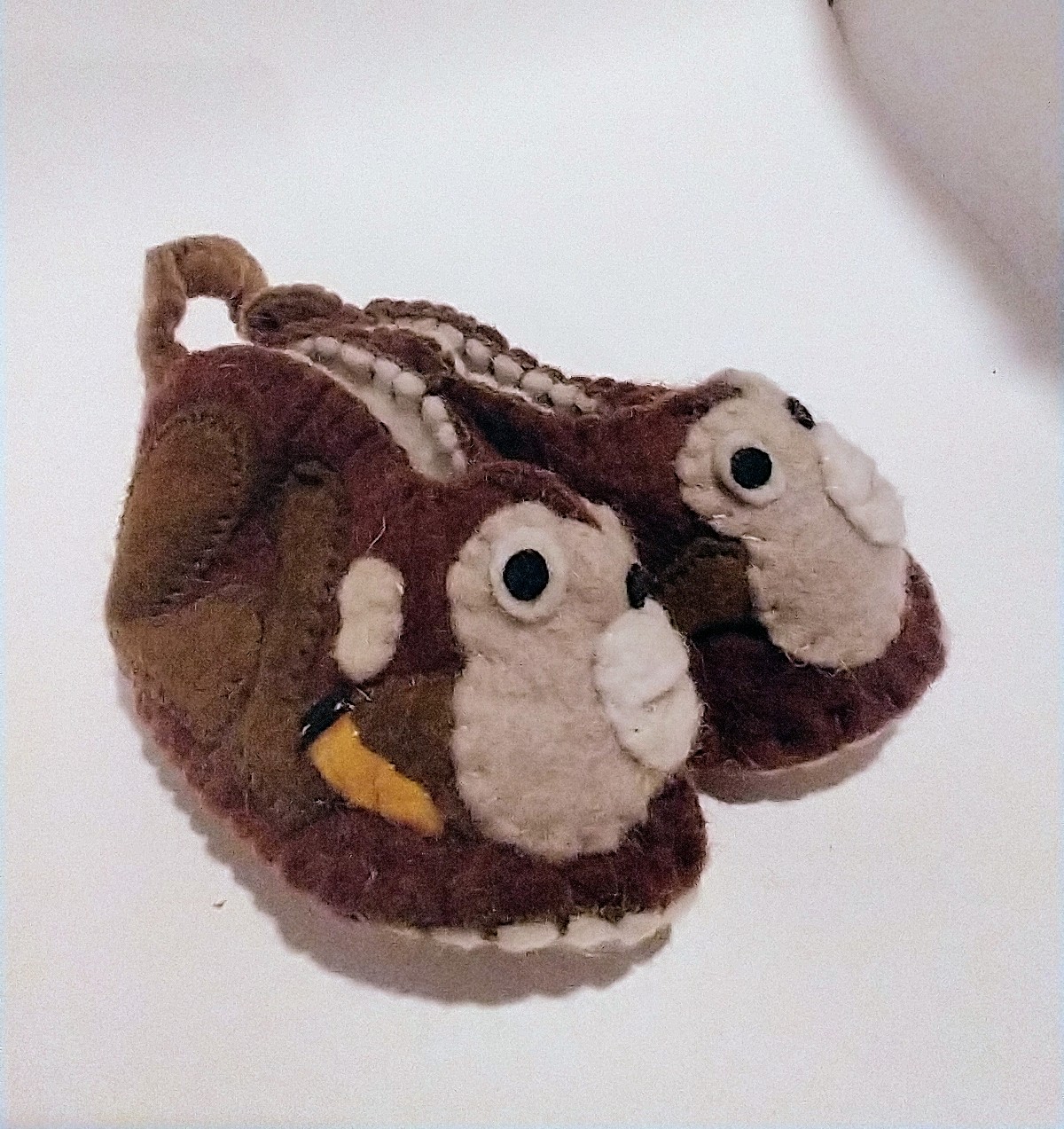 Monkey Slippers